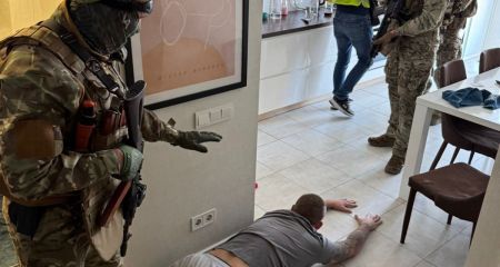Ділки з Дніпра входили до угрупування, яке допомагало в оформленні фейкової інвалідністі