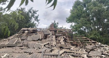 Упродовж 28 червня росіяни били КАБами по Синельниківщині і артилерією по Нікопольщині