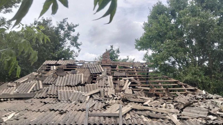 Упродовж 28 червня росіяни били КАБами по Синельниківщині і артилерією по Нікопольщині