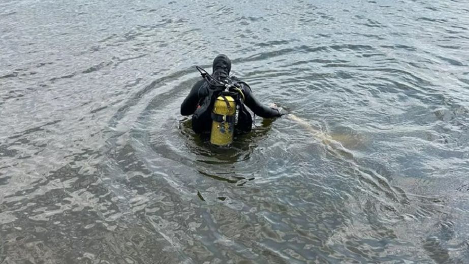 В Днепре во время отдыха на канале утонул мужчина