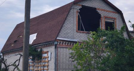 Впродовж дня ворог тероризував Нікопольщину FPV-дронами та артилерією: постраждала жінка (ФОТО)