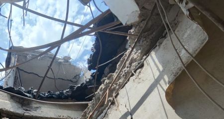 Упродовж 12 липня росіяни обстріляли Нікопольщину з РСЗВ та атакували безпілотниками (ФОТО)