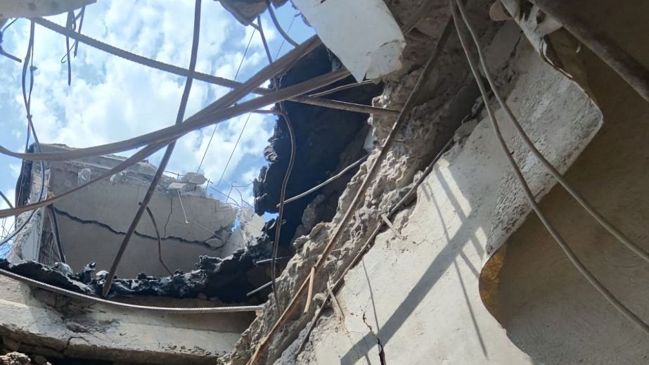 Упродовж 12 липня росіяни обстріляли Нікопольщину з РСЗВ та атакували безпілотниками (ФОТО)