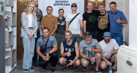 В Днепре сделали первый шаг к созданию "Клуба ветеранов"