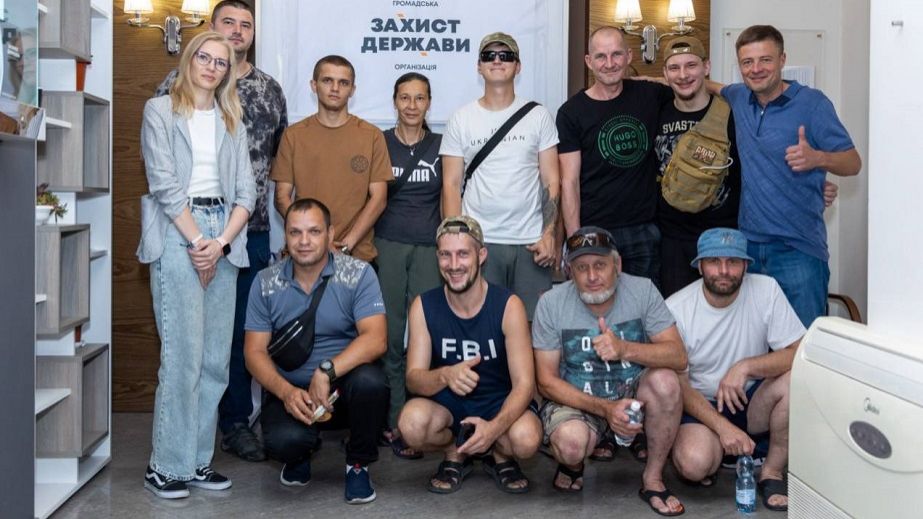 У Дніпрі зробили перший крок до створення "Клубу ветеранів"