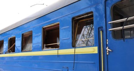 Россияне ударили по электровозу в Днепропетровской области: погиб машинист