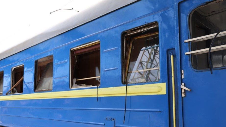 Россияне ударили по электровозу в Днепропетровской области: погиб машинист