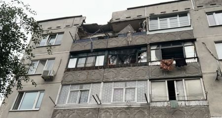 Ночью и утром 19 июля россияне массированно ударили по Павлограду