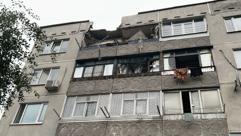 Вночі та вранці 19 липня росіяни масовано вдарили по Павлограду