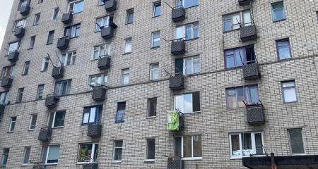 Трупная вонь и крысы: в Желтых Водах люди боятся жить в одной из многоэтажек (ВИДЕО)