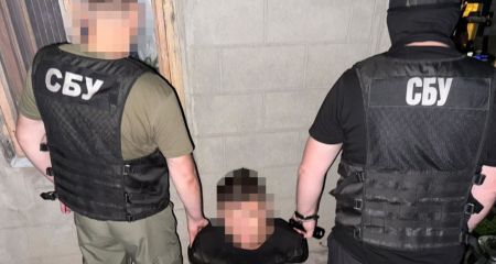 В Днепропетровской области работник "Укрзализныци" по заданию россиян поджигал релейные шкафы
