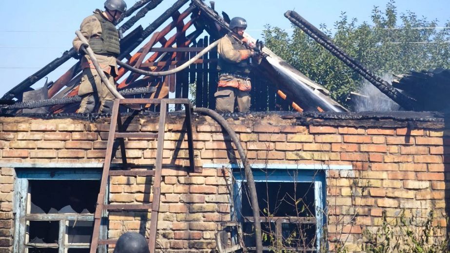 Внаслідок обстрілу Нікопольщини 6 серпня загинула жінка