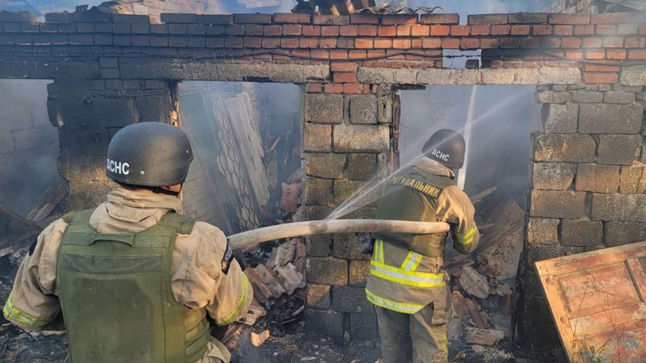 Росіяни атакували Дніпро та область: є загибла та постраждалі (ФОТО)