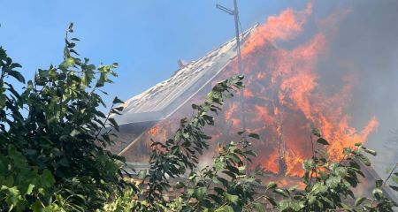 Впродовж дня росіяни атакували три райони Дніпропетровщини: є постраждалі (ФОТО)