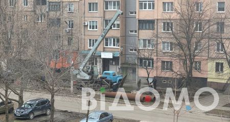 У Кривому Розі відзвітували про подачу тепла, але труби про це не знають (ФОТО, ВІДЕО)