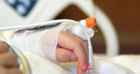 В больнице Днепра сп...