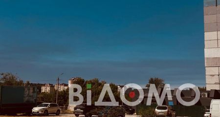Небо над Кривым Рогом полностью затянуло темной тучей: что известно (ФОТО, ВИДЕО)
