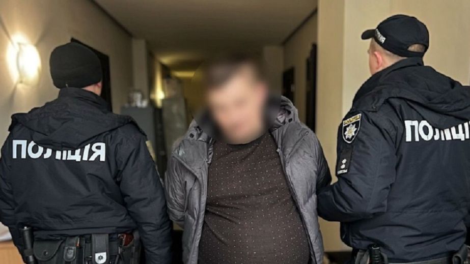 У Дніпрі "на гарячому" затримали збувача психотропів