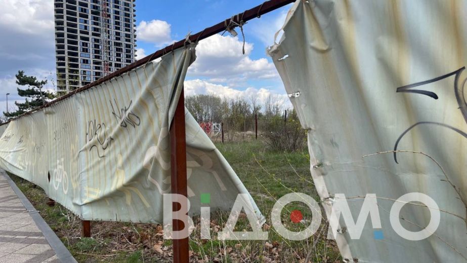 Нова забудова на Набережній: мерія Дніпра надала землю компанії Шамотія (ФОТО)