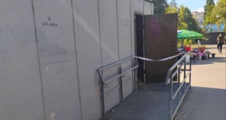 В Кривом Роге в укрытии нашли тело женщины с гематомами и вырванными волосами