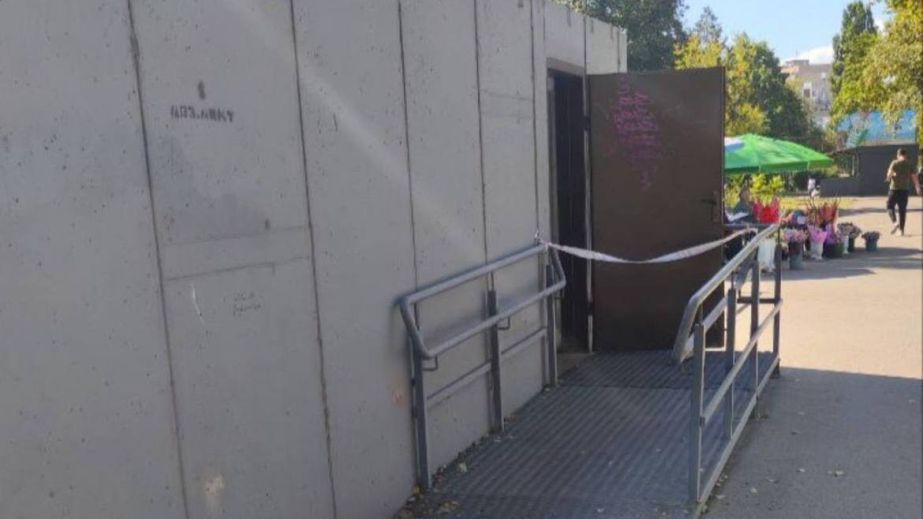 У Кривому Розі в укритті знайшли тіло жінки з гематомами та вирваним волоссям