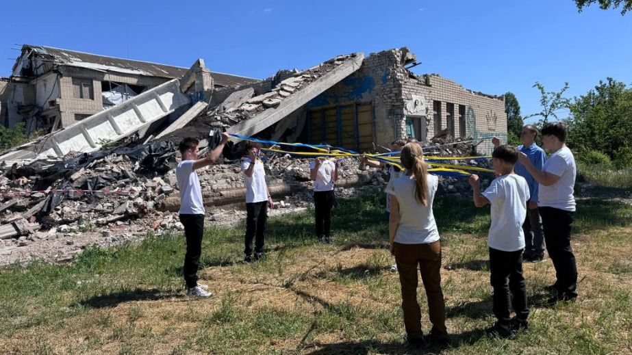 Чому на Криворіжжі не відбудовують школу, на яку благодійники зібрали 10 мільйонів гривень
