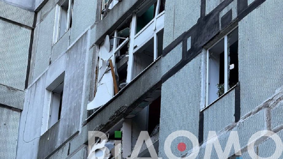 Ракетный удар по Днепру 20 сентября: полиция показала первые минуты после вражеской атаки (ВИДЕО)