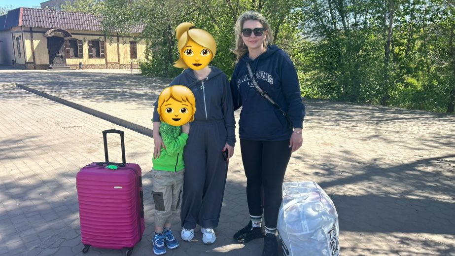В Кривой Рог из Польши вернули мальчика, лишенного родительской опеки