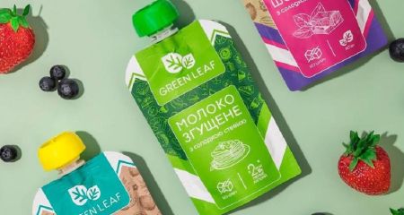 Green Leaf: згущене ...