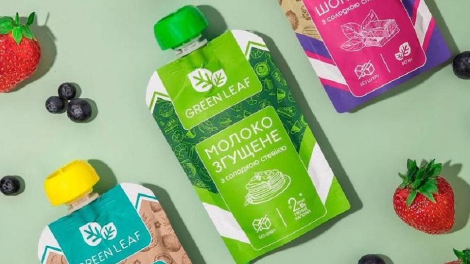 Green Leaf: згущене молоко без цукру &ndash; смак без компромісів