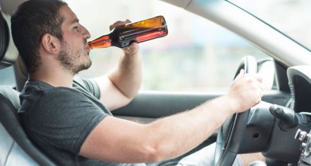 "Драгер" зашкалило: на Дніпропетровщині затримали пʼяного водія (ФОТО)