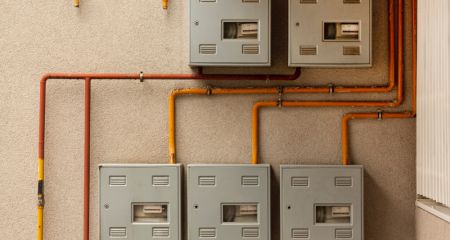 От перепада напряжения в Кривом Роге начали гореть стабилизаторы (ФОТО)