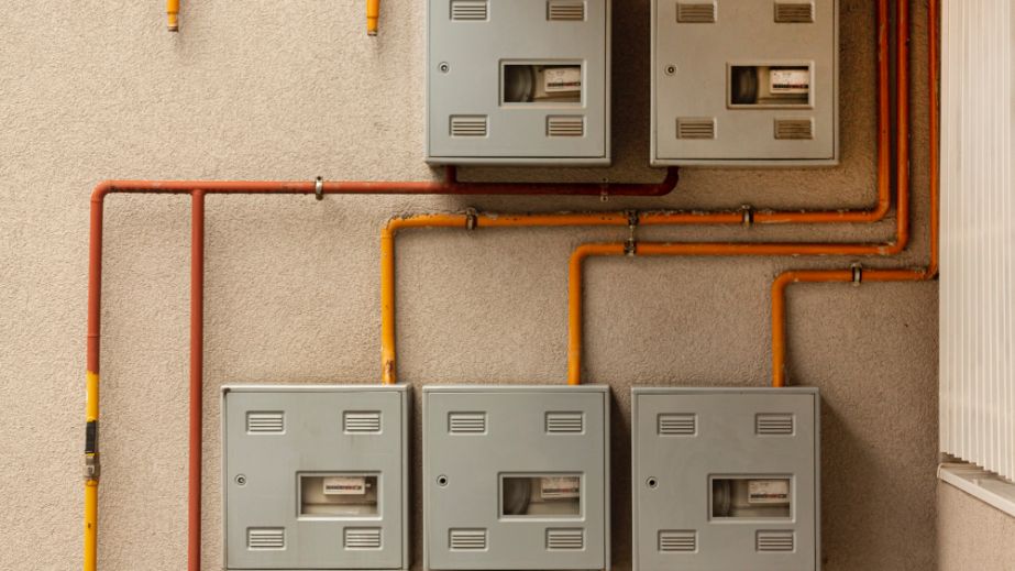 От перепада напряжения в Кривом Роге начали гореть стабилизаторы (ФОТО)