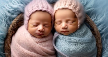 Гендерна нічия: у Дніпрі 27 липня народилася однакова кількість хлопчиків і дівчат