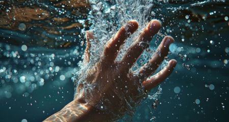 Искали почти две недели: на Днепропетровщине на водоеме всплыло тело рыбака (ФОТО)