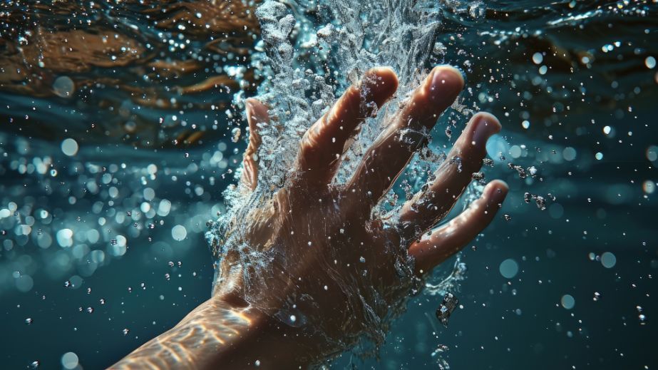 Шукали майже два тижні: на Дніпропетровщині на водоймі спливло тіло рибалки (ФОТО)