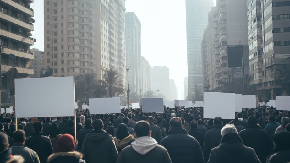 Ворожі спецслужби готують у Дніпрі та низці великих міст України масові мітинги, — Лубінець (ФОТО)