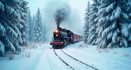 Понад 400 пасажирів потягу з Дніпра ледь не замерзли на кордоні: транспорт простояв девʼять годин