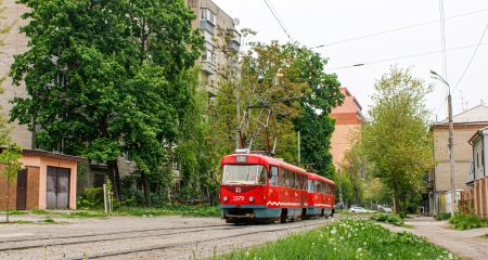 Стало відомо, чому у Дніпрі зіткнулися трамваї