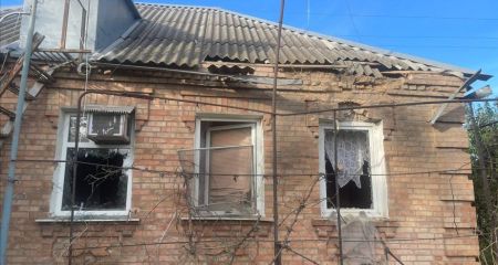 Упродовж 2 жовтня росіяни атакували два райони Дніпропетровщини