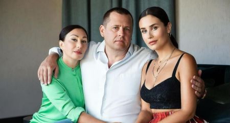 Дочь мэра Днепра Филатова сообщила о помолвке (ФОТО)