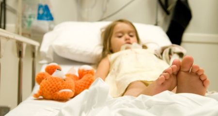 В Днепропетровской области 3-летний малыш отравился каплями для глаз