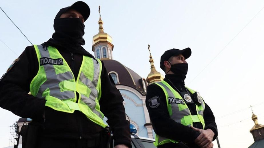 Пасха на Днепропетровщине: полиция и спасатели будут нести службу в усиленном режиме