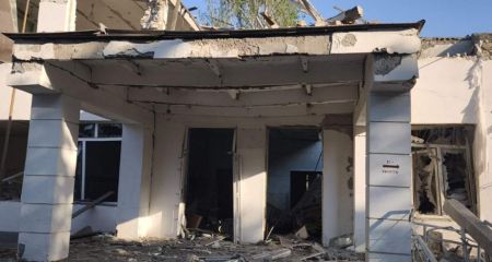 В ночь 23 августа россияне атаковали Днепропетровщину КАБами и "шахедами"