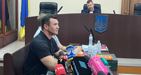 Нардепу Тищенку продовжили запобіжний захід у справі про побиття військового у Дніпрі