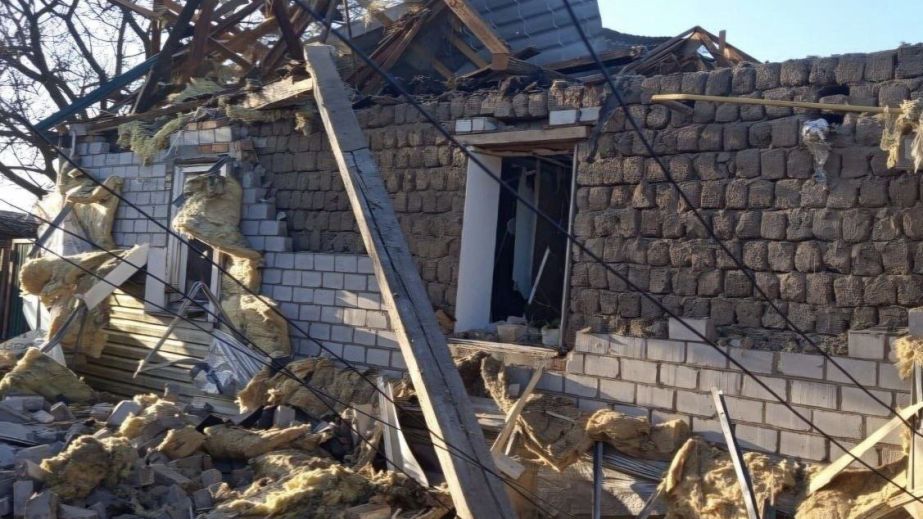 Під час ранкової атаки у Кривому розі загинув чоловік