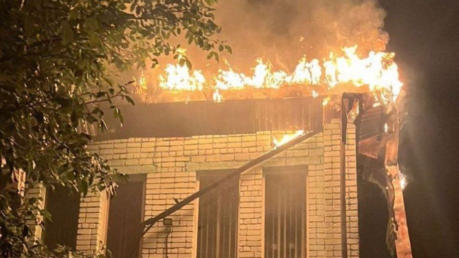 У ніч на 28 серпня росіяни атакували два райони Дніпропетровщини