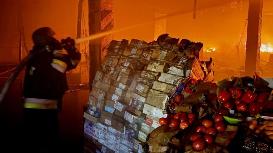 Пустые полки: действительно ли из-за вражеской атаки по составу АТБ в Днепре есть дефицит товаров