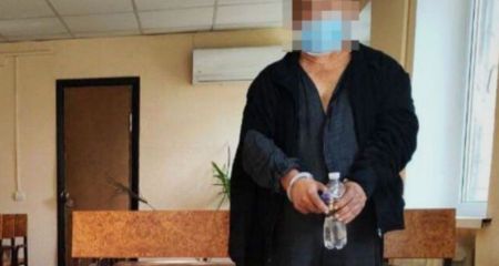 Мужчину, изнасиловав...