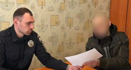 У Самарі чоловік нал...